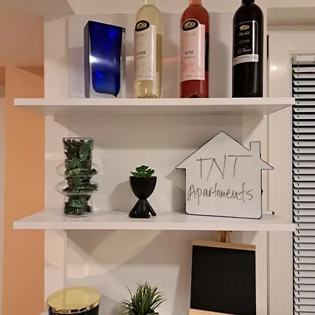 Tnt - Free Parking - 2 Bedrooms Апартаменты