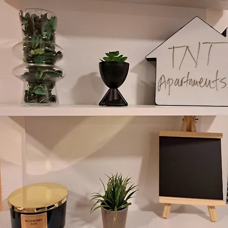 Tnt - Free Parking - 2 Bedrooms * Скопье