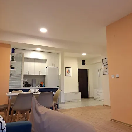 Tnt - Free Parking - 2 Bedrooms Апартаменты *